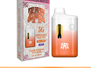 Trinity Hemp Knockout Blend Disposable 6G In Pakis