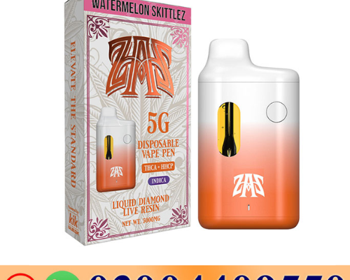ZAZ Liquid Diamond Live Resin03004409550