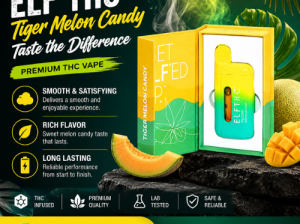 ELF THC Noldor Blend Disposable 5G 03174875200