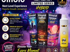 Binoid Slush Series Disposable 7G 03174875200