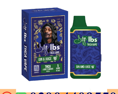 Dogg Lbs THC-A Chishtian 03004409550