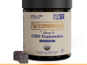 Extra Strength CBD Sleep Gummies Gojra 03004409550