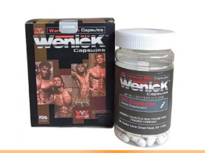 Wenick Capsules Price in Pakistan- 03004409550