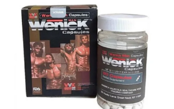 Wenick Capsules Price in Pakistan- 03004409550