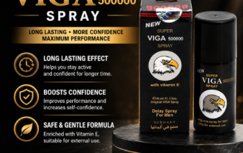 Viga Super 500000 Delay Spray For Men 03004409550