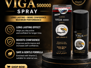 Viga Super 500000 Delay Spray For Men 03004409550