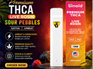 Binoid Premium Live Rosin THCa 03174875200