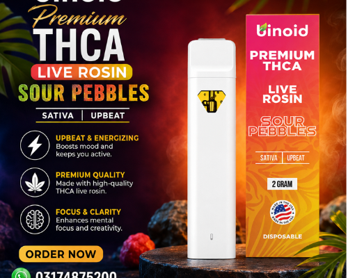 Binoid Premium Live Rosin THCa 03174875200