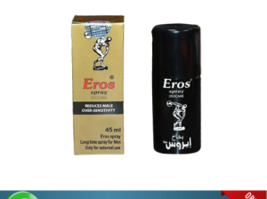 Eros Timing Spray 45ml In Pakistan-03174875200