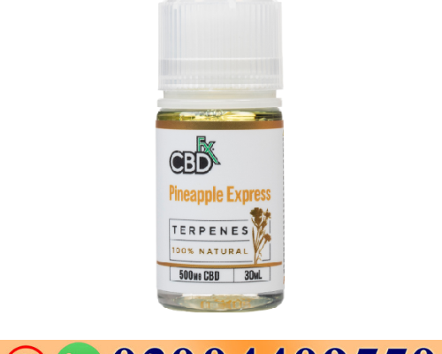CBDFX Terpenes – Pineapple Jatoi 03004409550