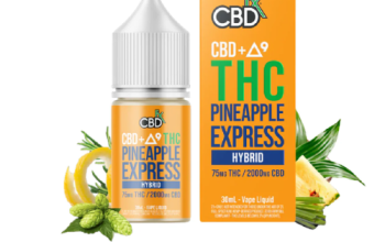 Pineapple Express CBDfx CBD Umerkot 03004409550