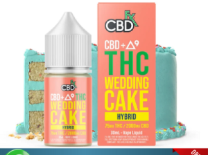 Delta-9 THC Vape Juice – 03174875200