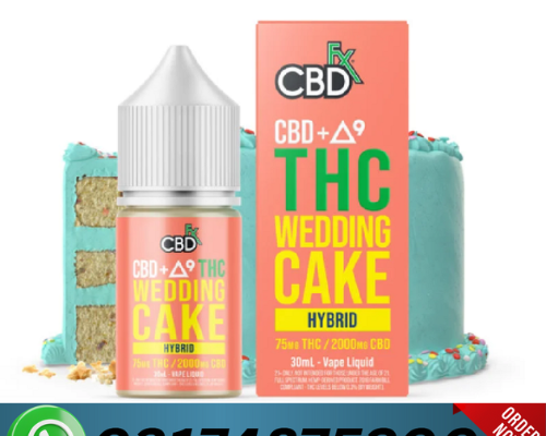Delta-9 THC Vape Juice – 03174875200