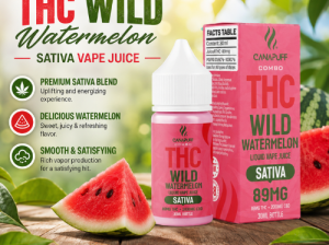 THC Liquid CBD Wild Watermelon 03004409550
