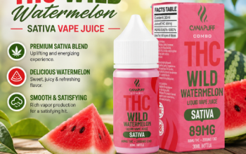 THC Liquid CBD Wild Watermelon 03004409550