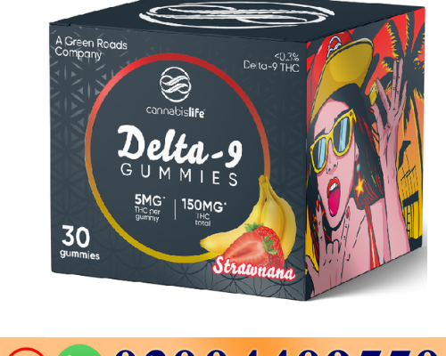 Cannabis Life | Delta-9 THC Narowal 03004409550
