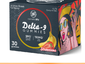 Cannabis Life | Delta-9 THC Chaman 03004409550