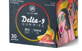 Cannabis Life | Delta-9 THC Chaman 03004409550