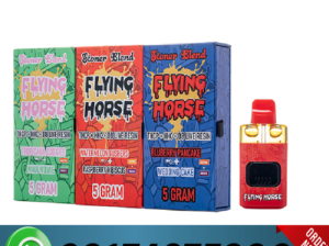 Flying Horse Stoner Blend Disposable 03174875200