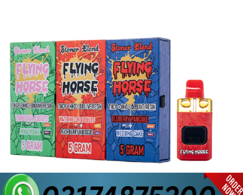 Flying Horse Stoner Blend Disposable 03174875200