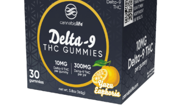 Cannabis Life | Delta-9 THC Gummies – 03004409550