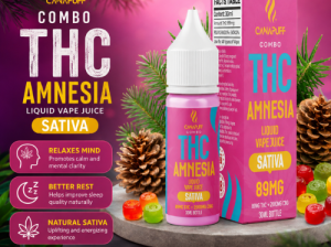 THC Liquid Amnesia 30ml In Pakistan- 03004409550