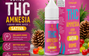 THC Liquid Amnesia 30ml In Pakistan- 03004409550
