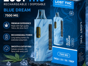Lost THC V2 Disposable Ferozwala 03004409550