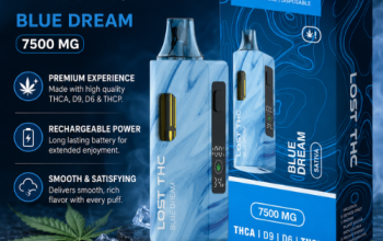 Lost THC V2 Disposable Ferozwala 03004409550