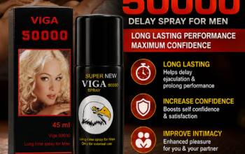 Viga 50000 Extra Strong Delay Spray