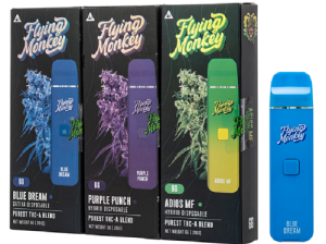 Flying Monkey Purest THC-A Blend 03004409550