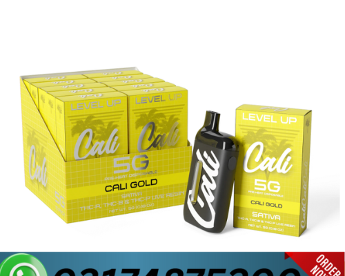 Cali Extrax Level Up Blend Disposable 03174875200