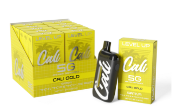 Cali Extrax Level Up Blend Disposable 03174875200