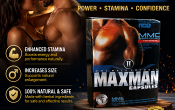 Maxman Capsules Price In Pakistan 03174875200-