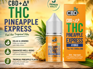 Pineapple Express CBDfx CBD 03004409550