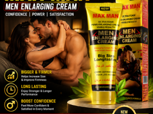 Maxman Men Enlarging Cream Price In Pakistan