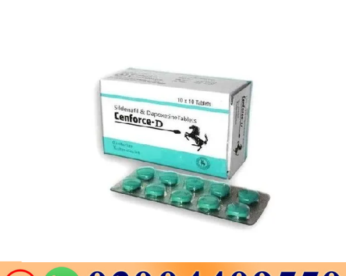 Cenforce D 100+60 Mg In Pakistan – 03004409550