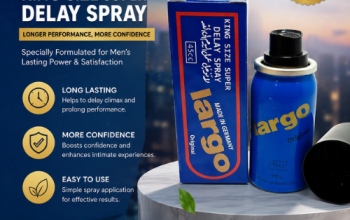 Largo Delay Spray Price In Pakistan- 03004409550-