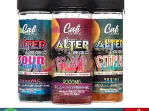 Cali Extrax Alter Ego Gummies 9000mg 03174875200
