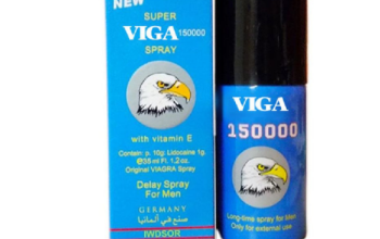Viga 150000 Long Time Spray For Men – 03004409550