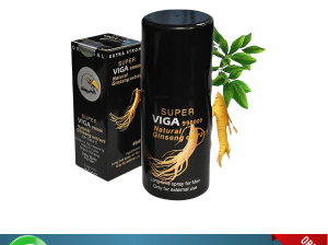 Super VIGA 990000 Delay Spray 03174875200