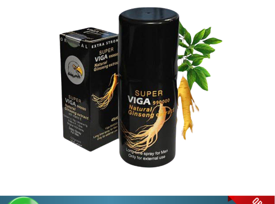 Super VIGA 990000 Delay Spray 03174875200