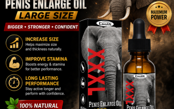XXXL Large Size Oil In Pakistan- 03004409550