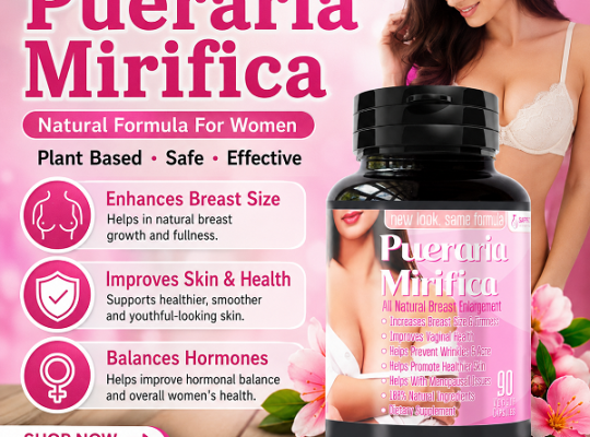 Pueraria Mirifica Capsules 03174875200