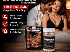 Wenick Capsules Price in Pakistan – 03004409550
