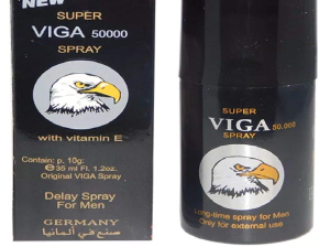 Viga 50000 Long Time Spray For Men 03174875200