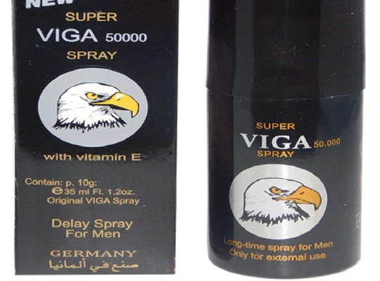 Viga 50000 Long Time Spray For Men 03174875200