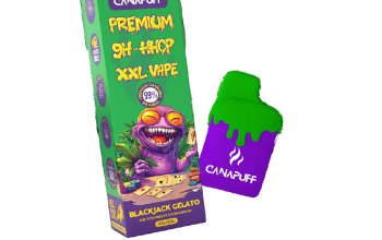 9H-HHCP XXL Vape Horchata 99% 2ml In Peshawar