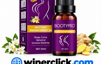 BOOTYPRO Buttocks Enhancement Oil in Faisalabad –