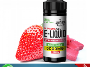 CBD E-Liquid 10000MG Gum Price In Faisalabad